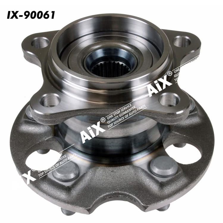 IX_90061 42410_48040  Rear Wheel Bearing and Hub Assembly